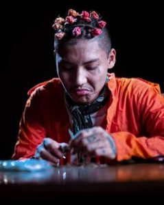 Vten is making weed which is showing his rap stories are for real.